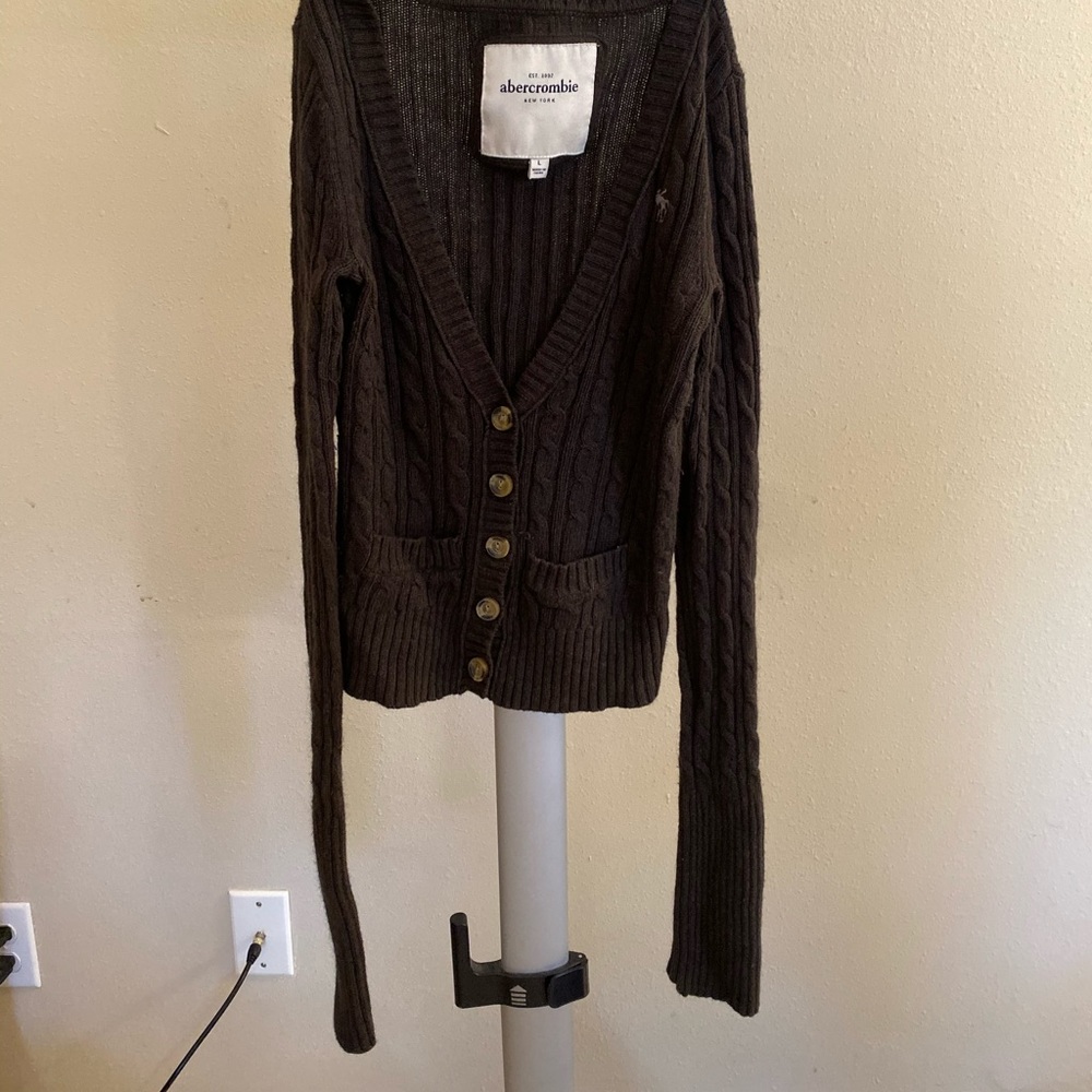 Abercrombie and Fitch sweater